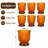 3'' H Glass Tabletop Votive Holder-2031191551
