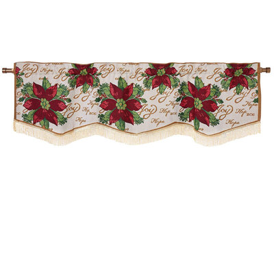 Radcliffe Tailored Window Valance