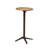 Aule Folding Aluminium Bar Table-1525066289