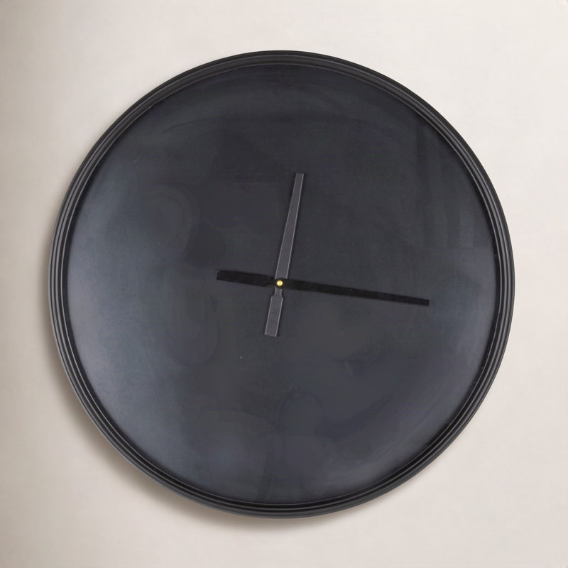 Bardia Metal Wall Clock