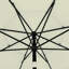 Nebraska 260cm Cantilever Parasol-735689211