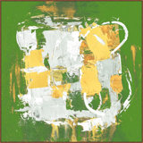 Flowing 1 Painting by Christopher Kennedy