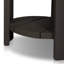 Roca Outdoor Rectangular Side Table