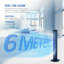 NETTA 42″ Tower Fan with Remote Control, 3 Speeds, 3 Wind Modes, Oscillation & Timer-95426396
