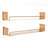 Jimeny Rectangular Metal Wall Shelf-419377690-419377671