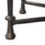 Leblanc Outdoor Round Coffee Table
