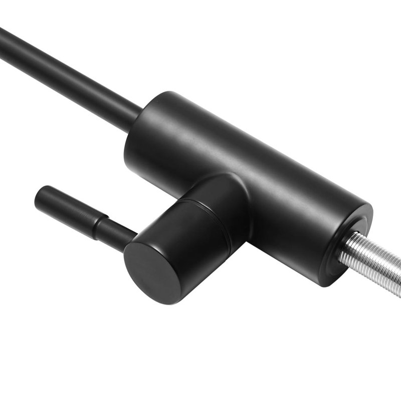 304 Stainless Steel Brushed Tap Kitchen Water Filter Faucet