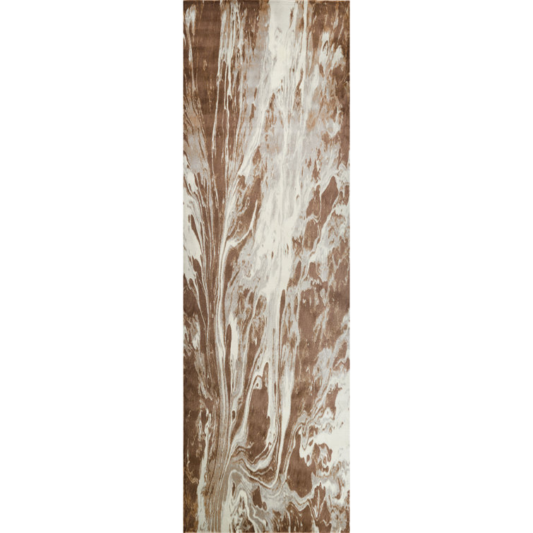 Finch Brown/Beige Rug