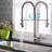 SOUEEUM Pull Down Kitchen Faucet-59676350