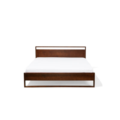 Giulia Solid Wood Bed