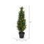Cèdres artificiels Cèdre artificiel en pot UV-520775411
