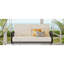 Coussin et coussin d'extérieur confortables
