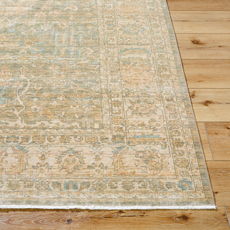 Becki Owens X Surya Renaissance Handmade Rug, Runner 2'11" x 9'10"