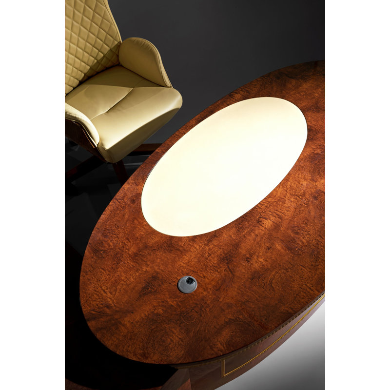 Genoa Executive Desk, Right