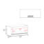 Armoire de rangement murale en noyer teint-1516353042