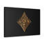 No Frame Print on Canvas