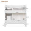 Base de meuble-lavabo simple 35,4 po seulement-100752578