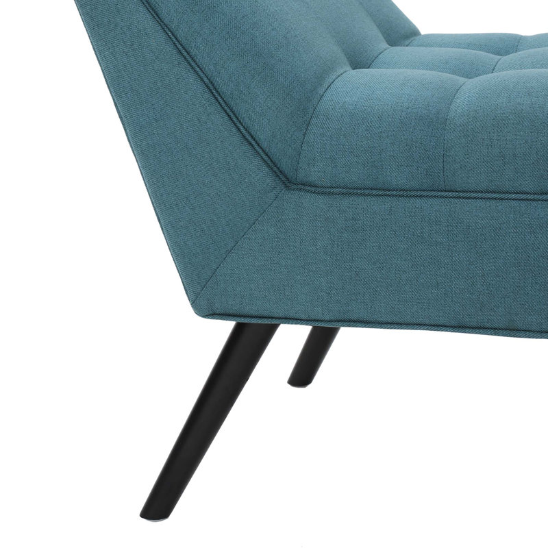 Coussin de siège rembourré confortable, Sarcelle