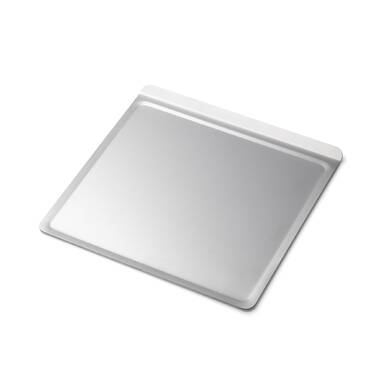 Goodcook Dishwasher Safe Nonstick Steel Xl Cookie Sheet, 15'' X 21'',  Gray,1 Pack : Target