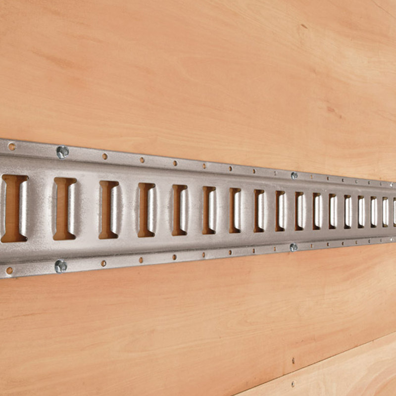 Vis en bois e-track