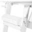 Chaise Adirondack d'extérieur avec porte-gobelet-1658298070
