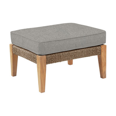 Hadley Outdoor Ottoman