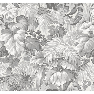 Floral Wallpaper Roll