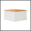 Table basse 31,5 "Farmhouse