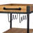 Bagnell Metal Bar Cart