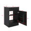 Meuble-lavabo de 20 po avec lavabo, meuble-lavabo avec tablette de porte et tablette réglable-441094982-441094981