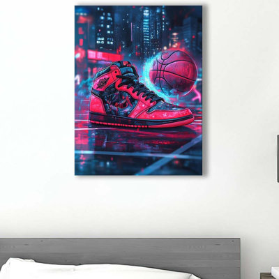 Wrapped Canvas Print
