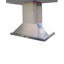 Cavaliere 30" Stainless Steel 462 CFM Ducted (Vented) Island Range Hood with Baffle Filter