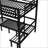  Pull-Out Metal Bunk Bed-141943497