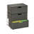 Camptown 3 Drawer Storage Drawer-2121233544