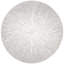 Tapis gris foncé / ivoire Faustina-96696228