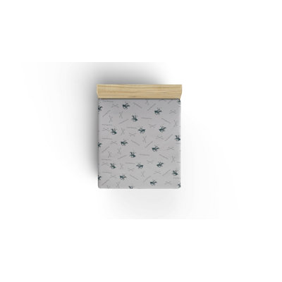 Drap 100% coton