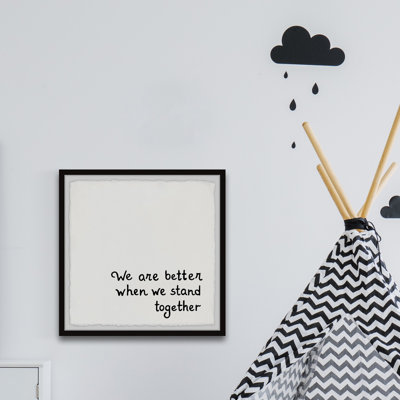 Shaw Single Picture Frame Print