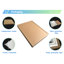 Adhamh Flat Wall Mirror