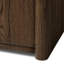 Arthur Media Console-Tobacco Oak