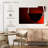 Yarlin Red Wine Glass Silhouette