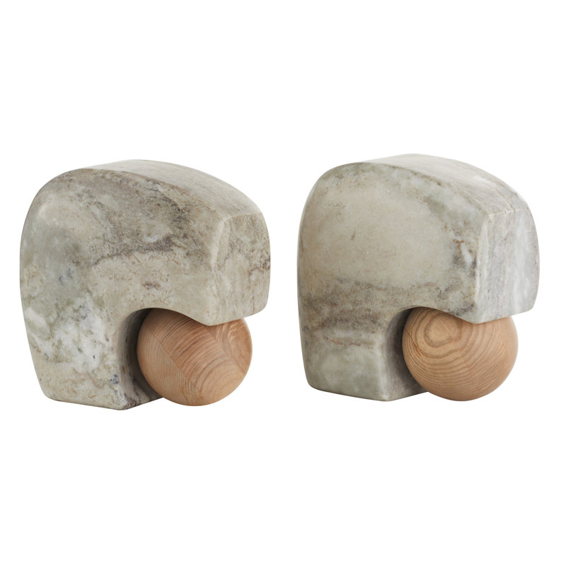 Melt Bookends