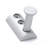 Contemporary Aluminum Wall Hook