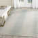 Gretna Hand Woven Cotton Chevron Rug