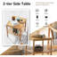 Table de chevet Wentz