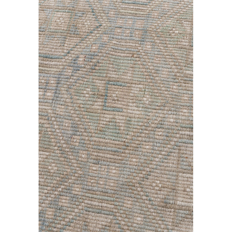 One-of-a-Kind 5'9 X 9'6 Flatweave Area Rug
