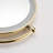 Exaltacin Metal Convex Wall Mirror-1450357837