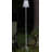 Fresh White Solar Powered Metal Pathway Light