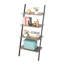 Anstice 150.1cm H x 64cm W Steel Ladder Bookcase