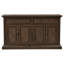 Desserte 4 tiroirs Wandie