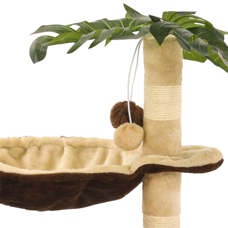 Lilyanna 50cm H Cat Tree